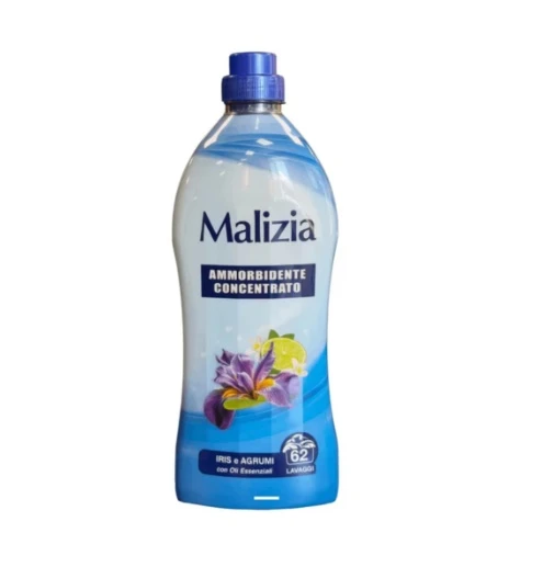 MALIZIA BALSAM RUFE 1.25L IRIS SI CITRICE 62SPALARI 
